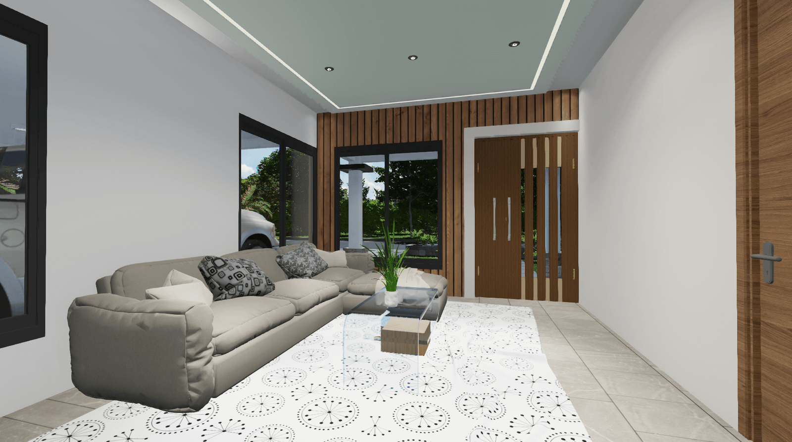 Casa de 245 mts² con piscina - Imagen 5