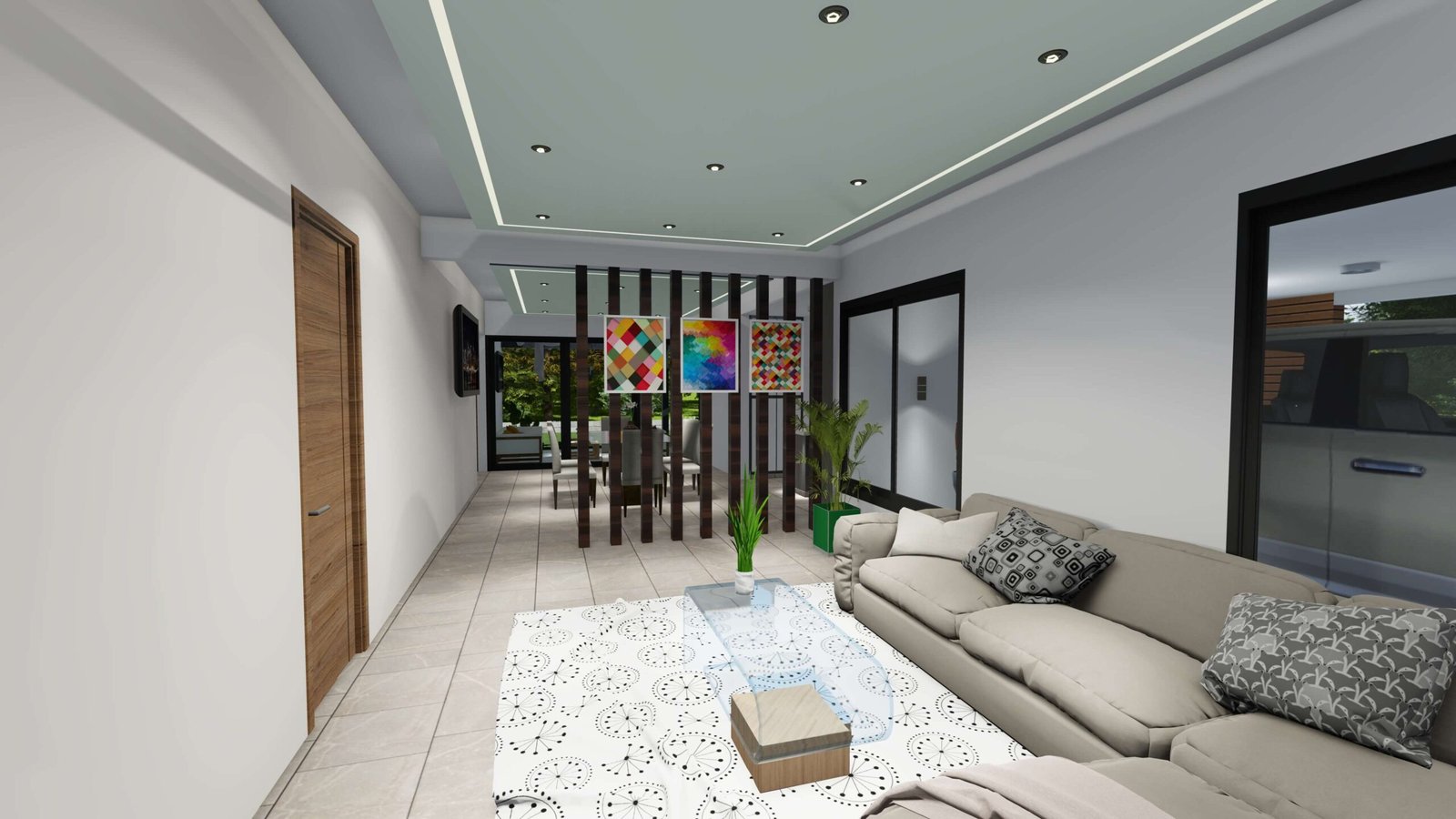 Casa de 245 mts² con piscina - Imagen 2