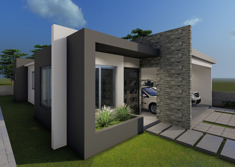 Casa ergonómica moderna de 141 mts² - Imagen 5