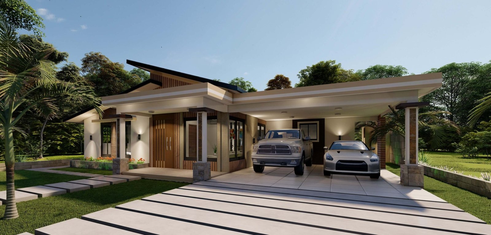 Casa de 245 mts² con piscina - Imagen 4